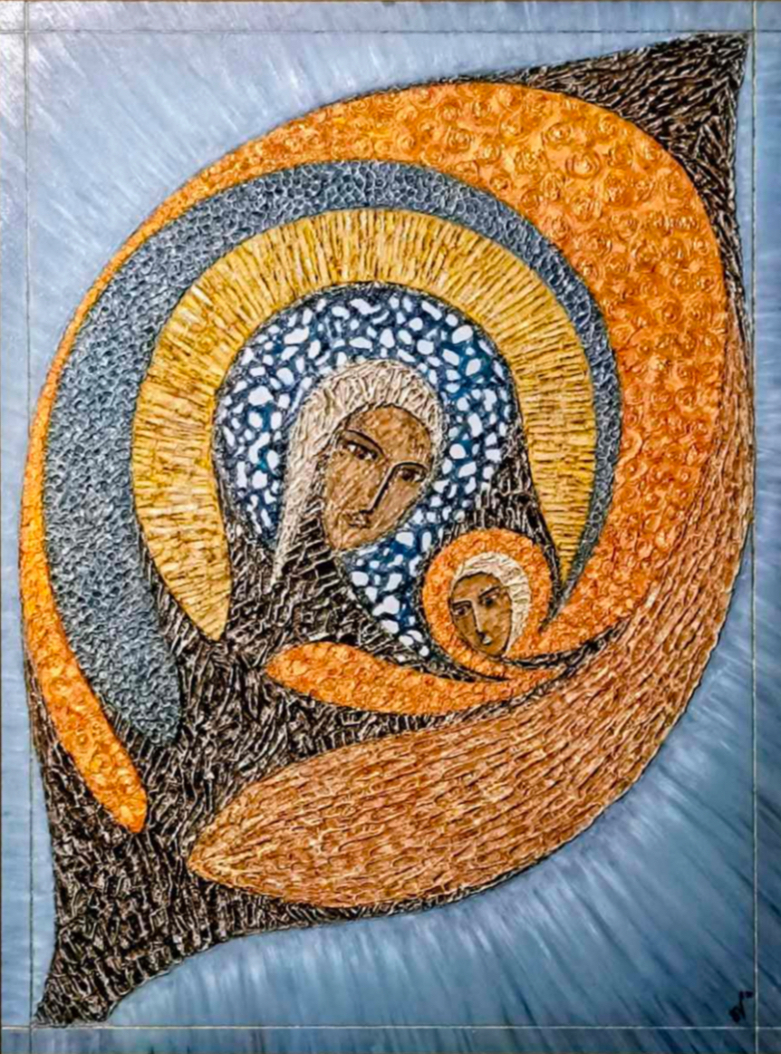 Космическа Мадона